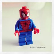 lego super heroes - Spiderman